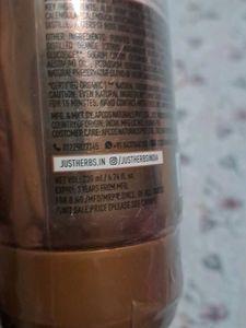 Just Herbs Wild Indian Rose Body Wash