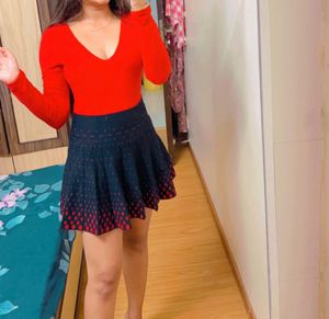 Black Skirt