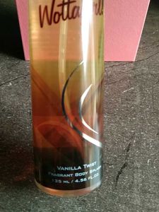 wottagirl vanilla twist