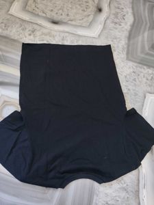 Black Graphic Print T-Shirt