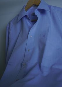 Light Blue Men's Shirt