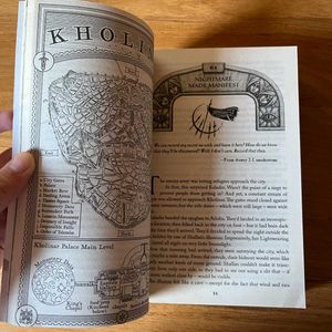 Oathbringer Part Two by Brandon Sanderson