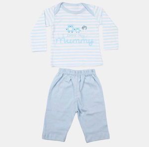 Baby Boys' "I Love My Mummy" Outfit