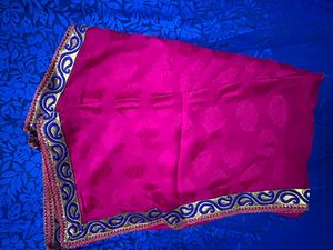 Royal Blue 💙 Lehenga Choli