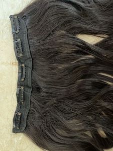 Wavy Black Hair Extensions
