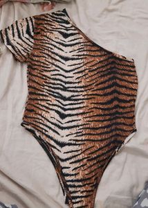 One Side Bodysuit