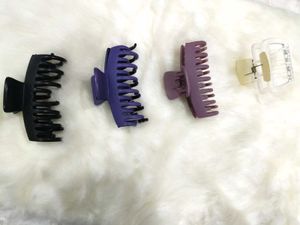 Set of 4 Claw Clips clutchers clutches