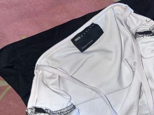 Chic Black Camisole Top