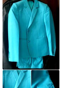 Classic Blue Blazer