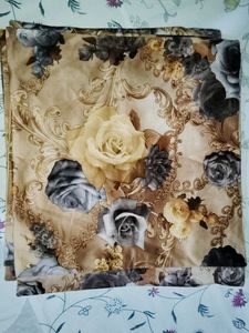 Vintage Floral Print cushion cover