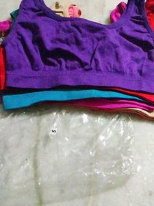Brand New Never Used 6 Sports Bra For Sale