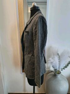 Stylish Gray Blazer for Women
