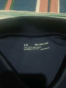 Under Armour Polo Shirt - Navy Blue