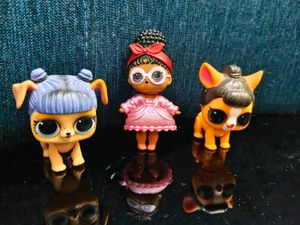 LOL Surprise! Dolls Bundle