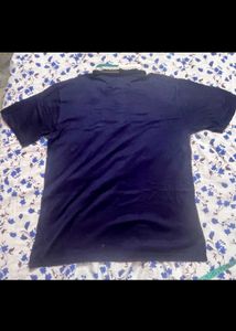 🌐 UNO COREO Premium Shirt – Navy Blue