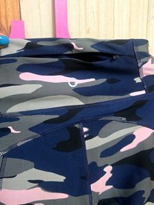 Marks and spencer Camouflage Print Leggings