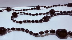 Y2k style Beaded Necklace cum Bracelet