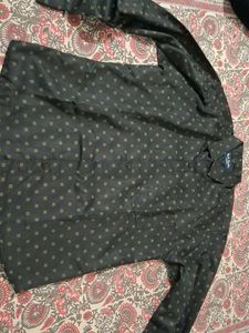Men's Printed Full Sleeve Shirt