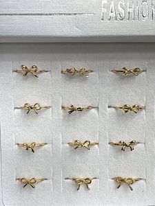 Adorable Bow Rings (pick any1)