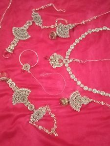 Bridal Jewellery Set