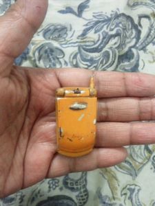 Vintage Flip Phone Style Watch