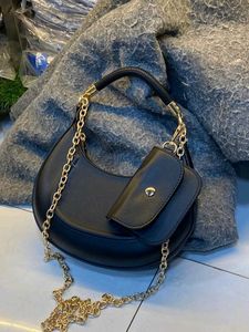 IMPORTED PREMIUM QUALITY MOONSHAPE SLING BAGCLASSY