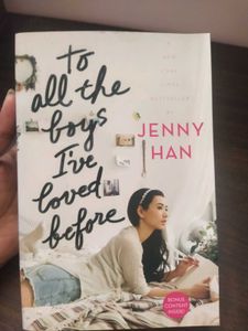 To All The Boys I've Loved Before by Jenny Han