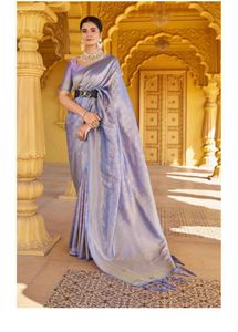 Elegant Silk Saree
