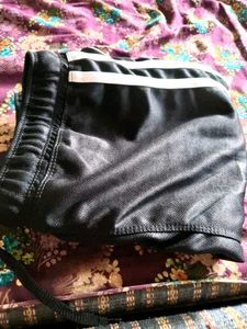 Comfortable Striped Track Pants