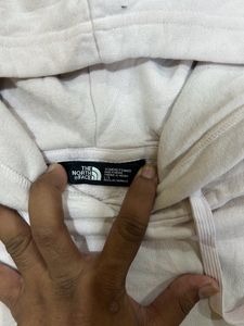 The North Face Hoodie (for Women’s)