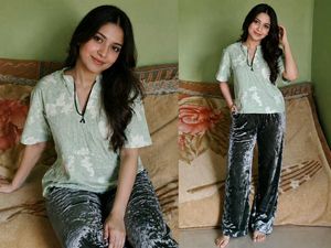 Comfortable Pajama Set