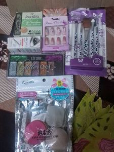 skincare products