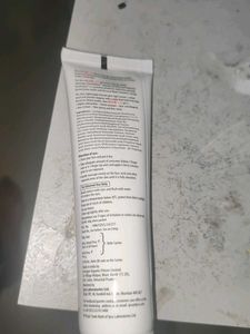 Sunscreen