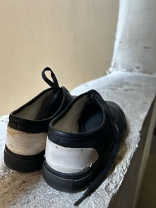 Classic Black Casual Shoes