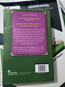 The Palace of Illusions by Chitra Banerjee Divakar