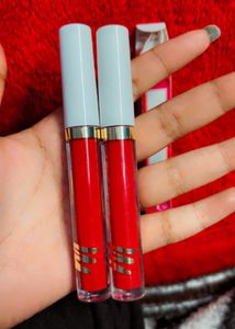 my glamm lipstick (1) fetish (2)watermelon sugar