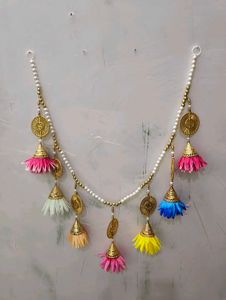 Decorative Toran with Tassels