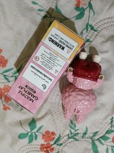Solid body Labubu Creative Doll