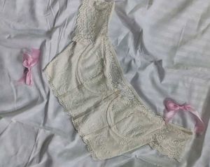 lace top