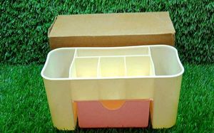 Makeup Organizer with Drawer