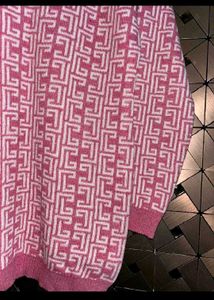 Patterned Sweater ( fixed price)