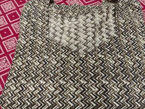 Bohemian Zigzag Print  Set maxi type