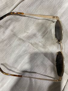Retro Oval Sunglasses