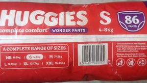 Huggies Complete Comfort Wonder Pants