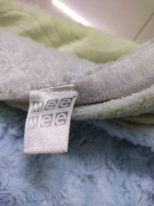 Baby Blanket &amp; Bath Towel