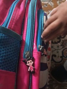 Cute Animated Cow Backpack