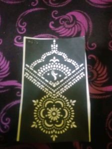 Mehendi Design