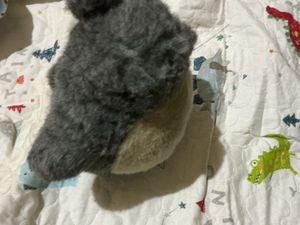 vintage Totoro Plush Toy