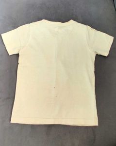 Combo Of Babyhug &amp; Max Half Sleeves T-shirt 👕👕
