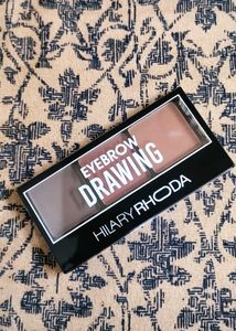 Hilary Rhode makeup products